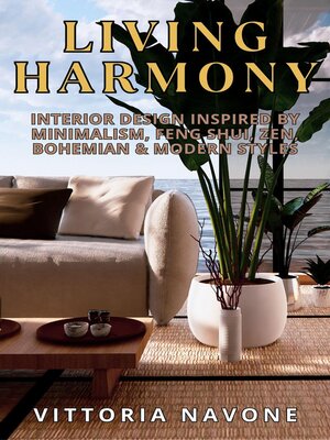 cover image of Living Harmony